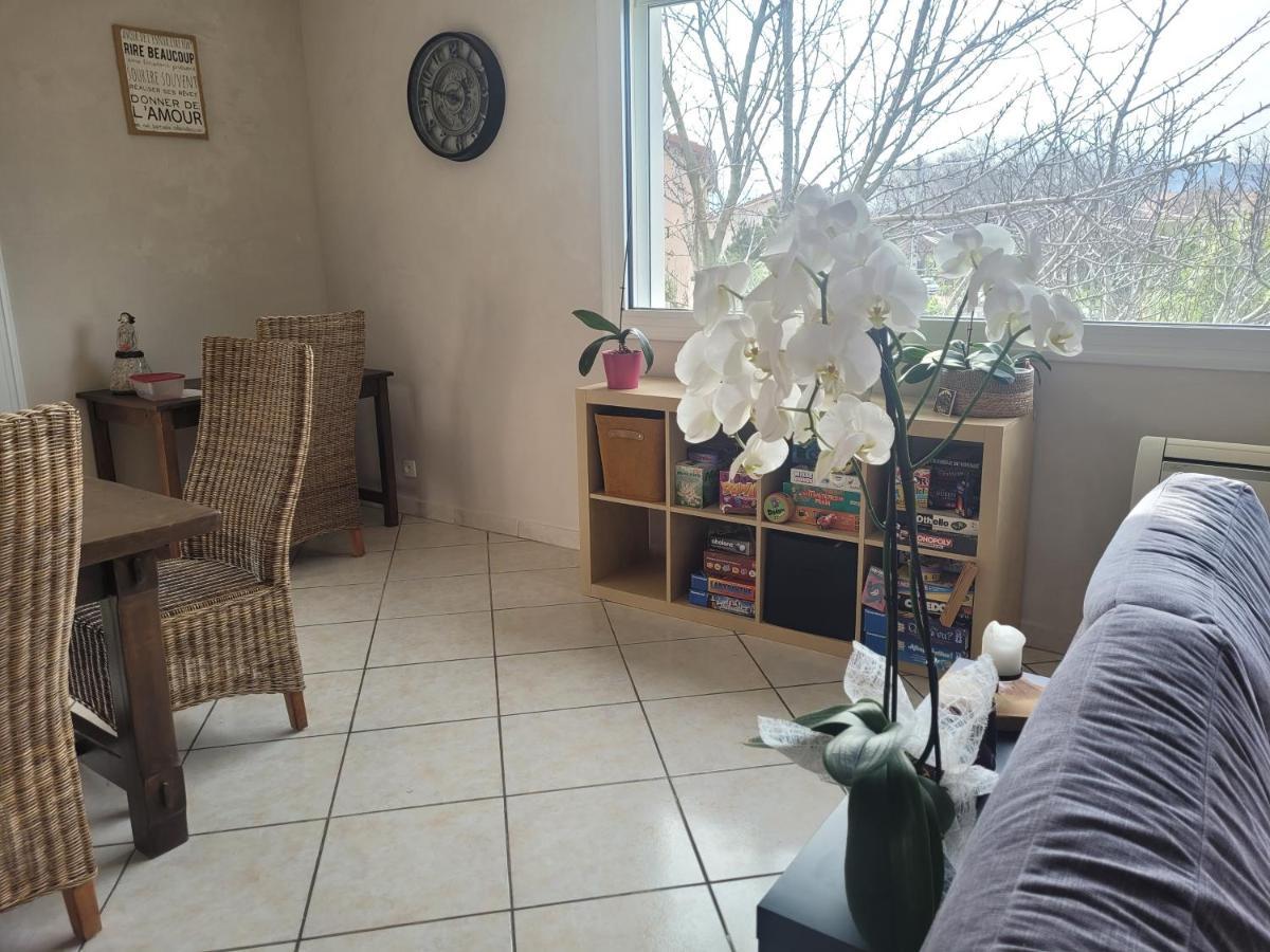 Maison 3 Ch A La Campagne A 5Min De Valence Appartement Bourg-lès-Valence Buitenkant foto