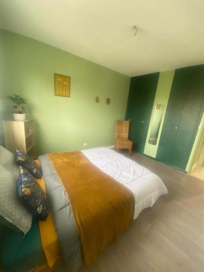 Maison 3 Ch A La Campagne A 5Min De Valence Appartement Bourg-lès-Valence Buitenkant foto